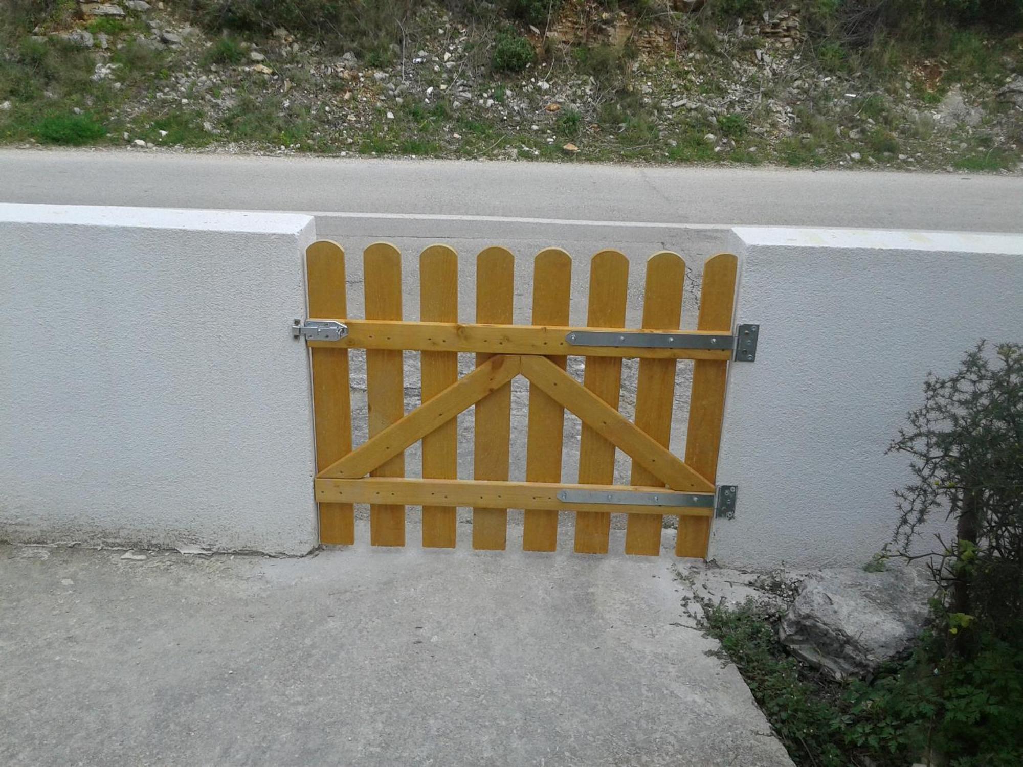 Apartment Tara Necujam Luaran gambar